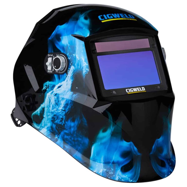 CIG ARCMASTER AUTO WELDING HELMET XC50 DELTA