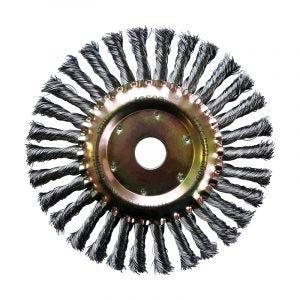 T200 X1R MB 26G 30K T/K WHEEL BRUSH