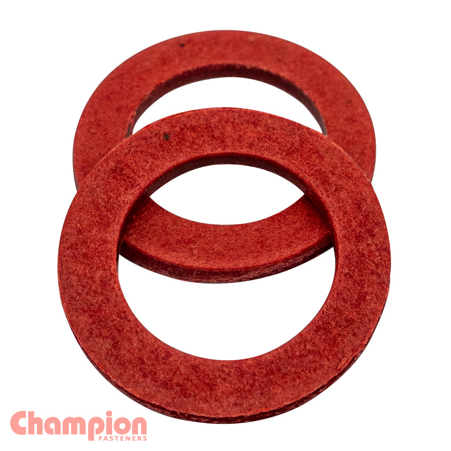 SUMP (DRAIN) PLUG - FIBRE WASHERS