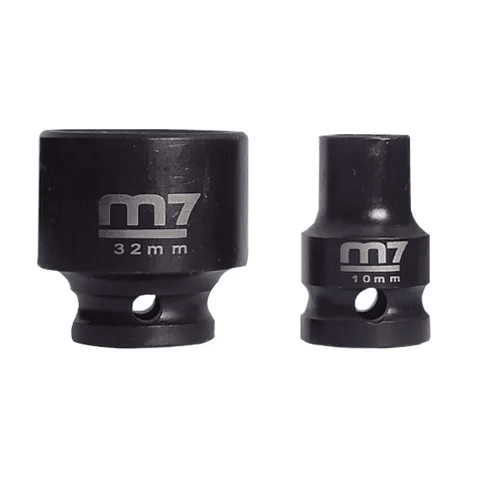 M7 IMPACT SOCKET,1/2 DR 6 PINT 1/2