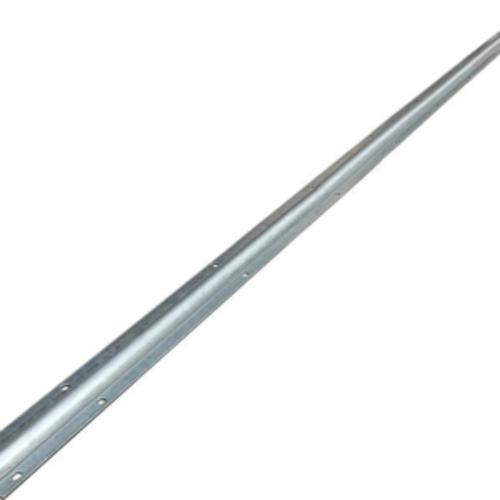 3M BOLT DOWN SLIDING GATE TRACK  GALVANISED (GTR010)