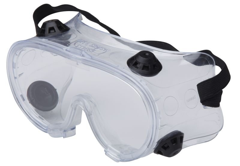 MAXISAFE SAFETY GOGGLES