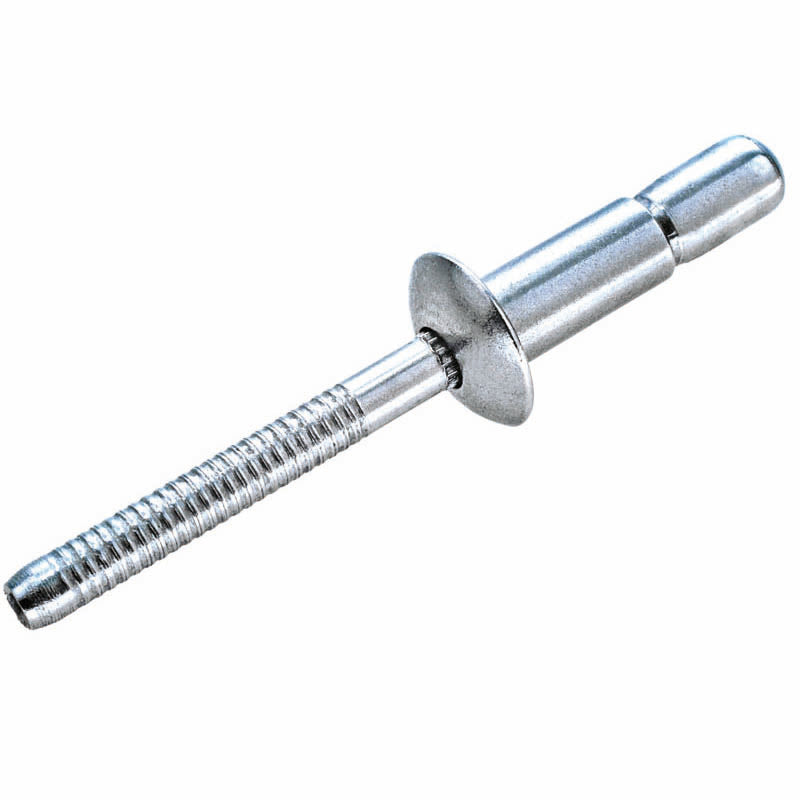 810 ANLOCK DOME HD STEEL RIVET