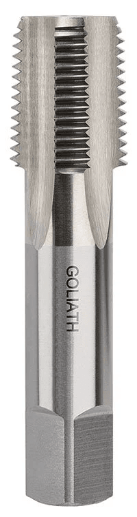 GOLIATH - TAP HSS 3/8 X 19 BSPT BOTTOM