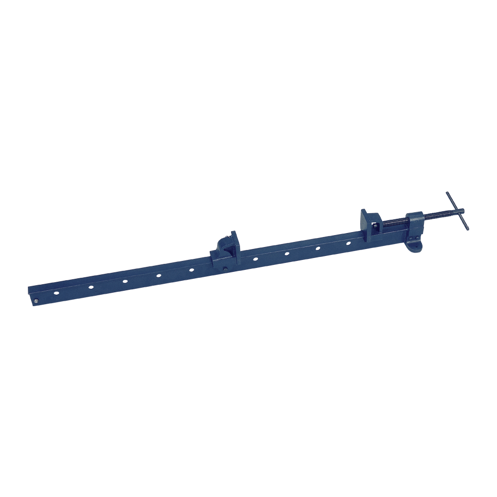 TBC/6 GROZ SASH CRAMP HEAVY DUTY, "T" BAR SECTION, 1800MM LO