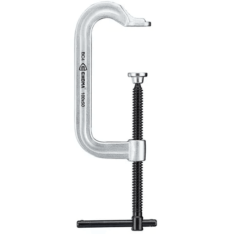 TRADEMASTER GENERAL PURPOSE "C" CLAMP 150MM X 75MM  1000KGP