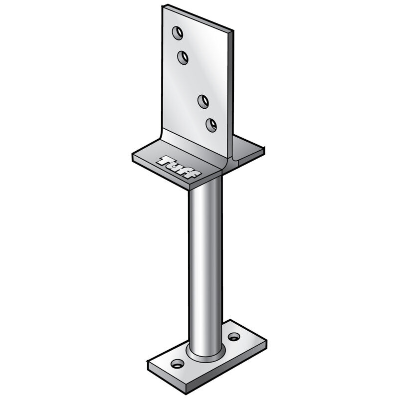 T-BLADE STIRRUP HEAVY DUTY 115X600MM