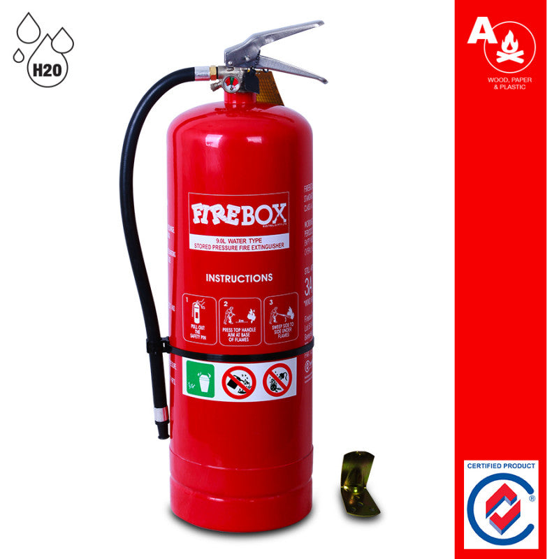 AIR WATER FIRE EXTINGUISHER 9KG