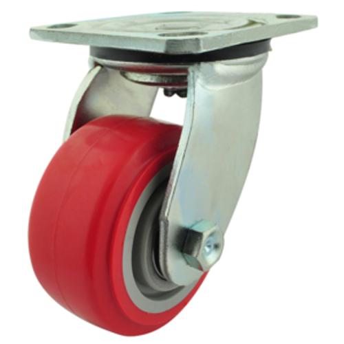 100MM POLY NYLON WHEEL 250KG CAPACITY CASTOR (S4410)