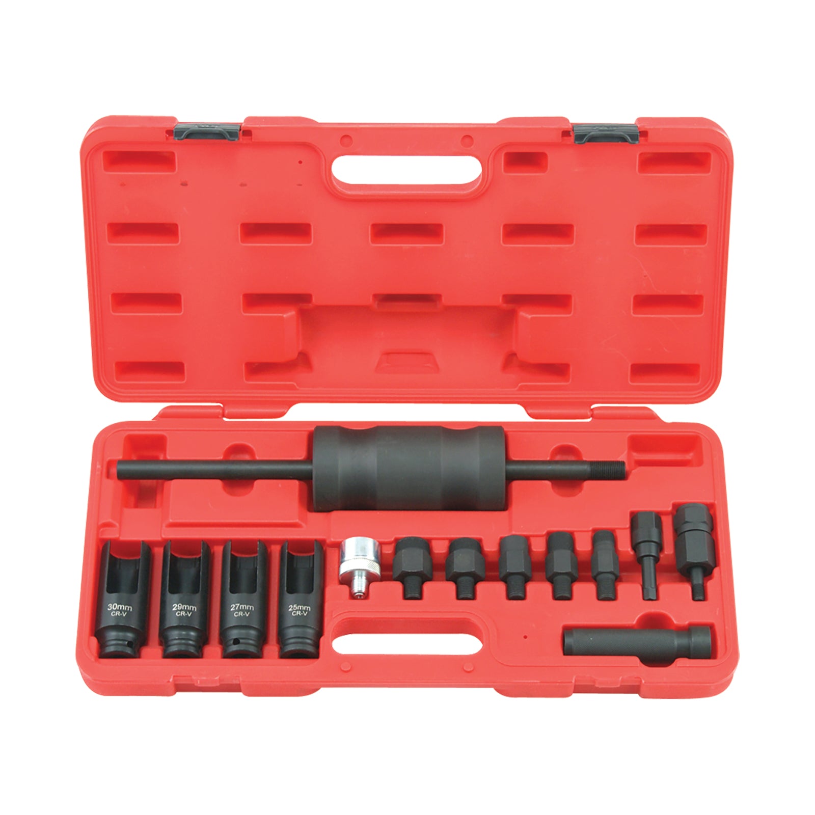 AP DIESEL INJECTOR PULLER SET (14 PIECE)