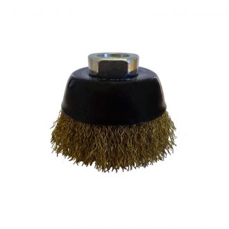 60MM CRIMPED CUP BRUSH