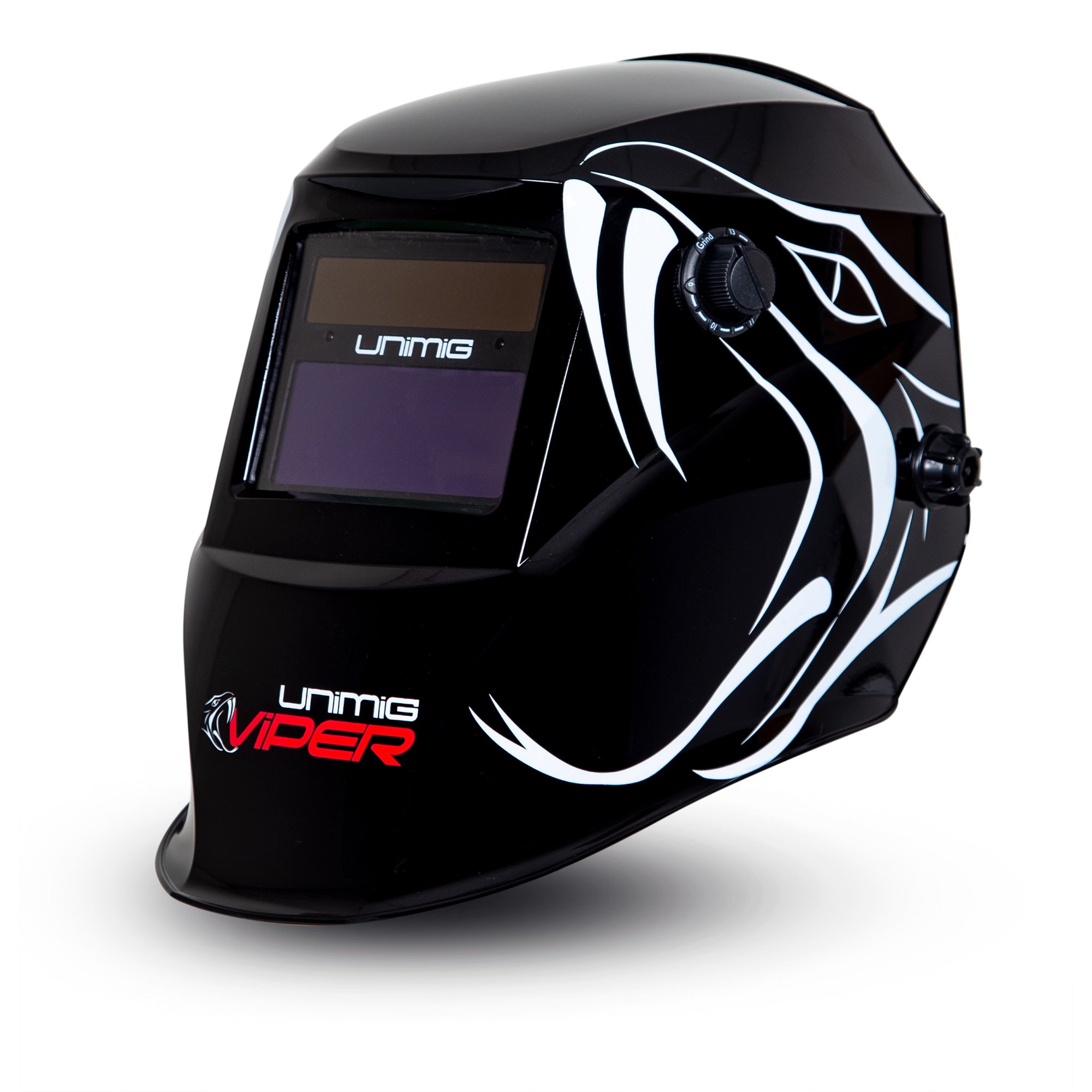 UNIMIG VIPER WELDING HELMET (XA-1001F)