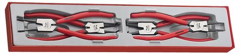 TENG TTX474-9 4 PC 9" MB SNAP RING PLIERS SET TC-TRAY