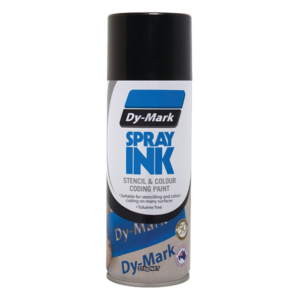 DY-MARK BLACK STENCIL INK AERO 350G