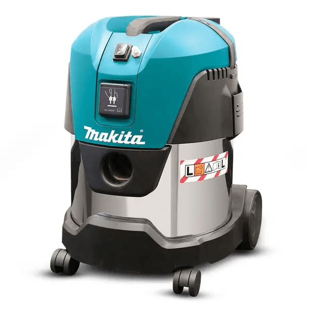 MAKITA VC2012L 20L WET/DRY VACUUM, 1,000W