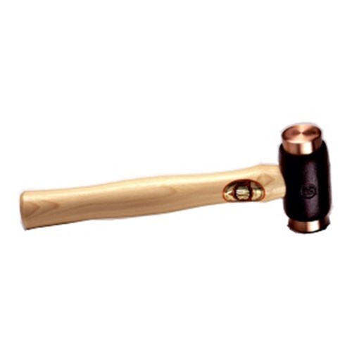 TH322 COPPER HAMMER SIZE 5, 14-LB, 70MM FACE