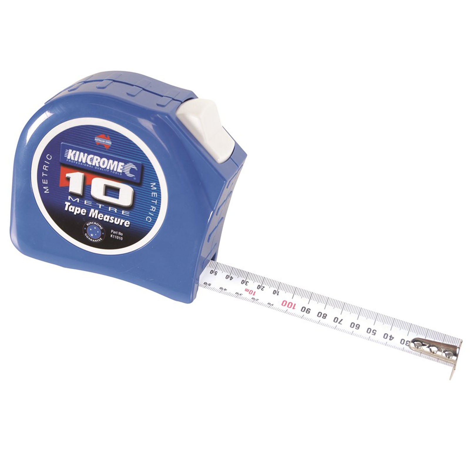 KINCROME K11010 TAPE MEASURE 10M METRIC