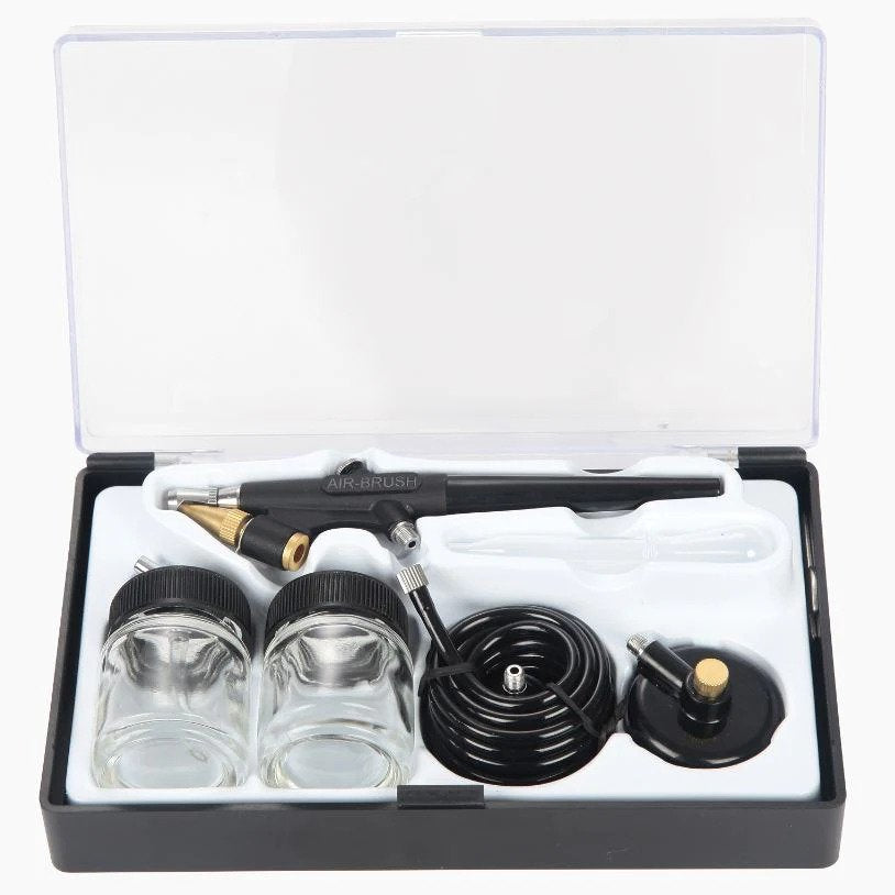 SP TOOLS SCORPION AIR BRUSH KIT 7 PIECE SX-05