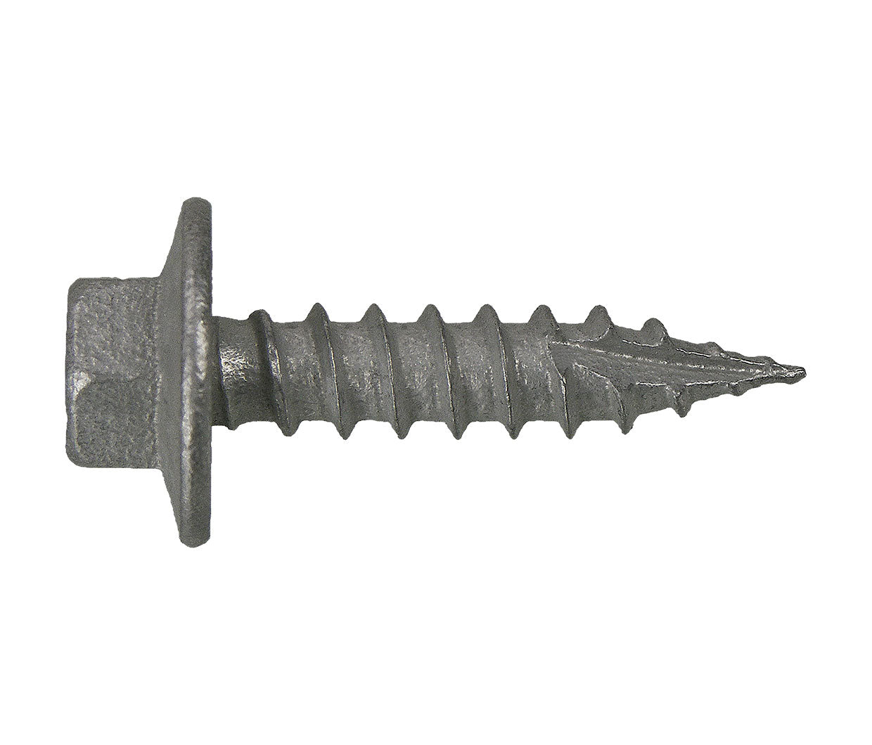 TYPE 17 HEX HEAD ZYC 14G-10 X 25MM