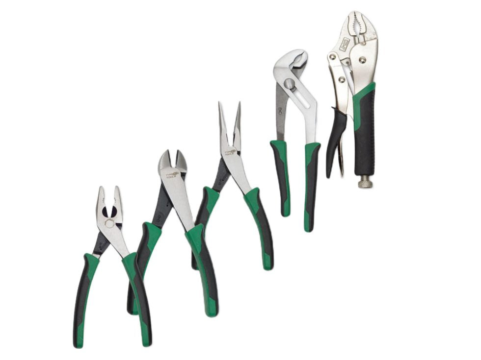 TYPHOON 70750 5 PCE PLIER SET