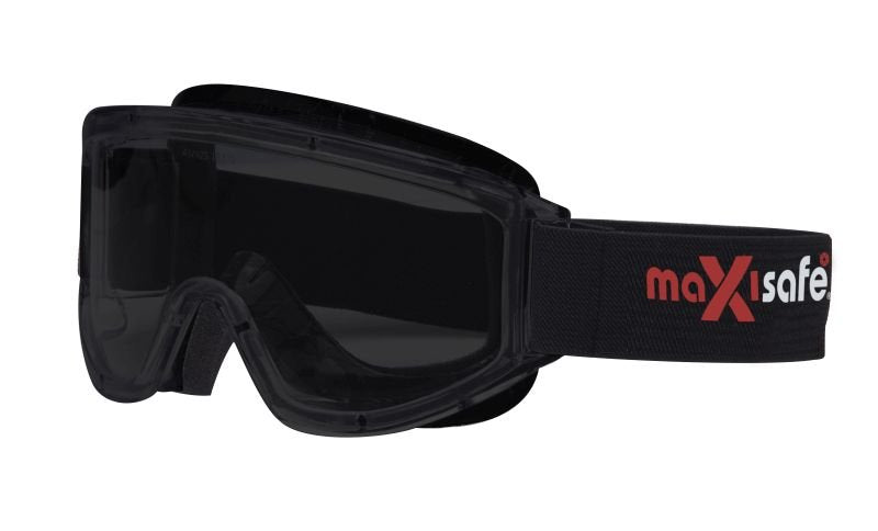 MAXI-GOGGLES SHADE #5, ANTI-FOG, FOAM BOUND LENS