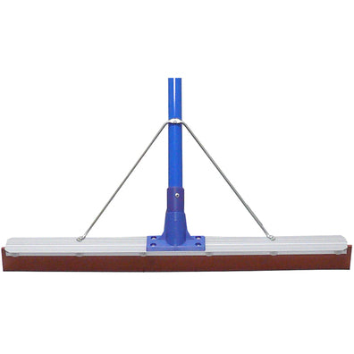 600MM RUBBER SQUEEGEE C/W HANDLE