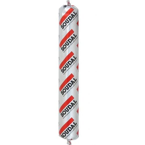 SOUDAL SOUDAFLEX 33SL SELF LEVELING SEALANT  600ml GREY