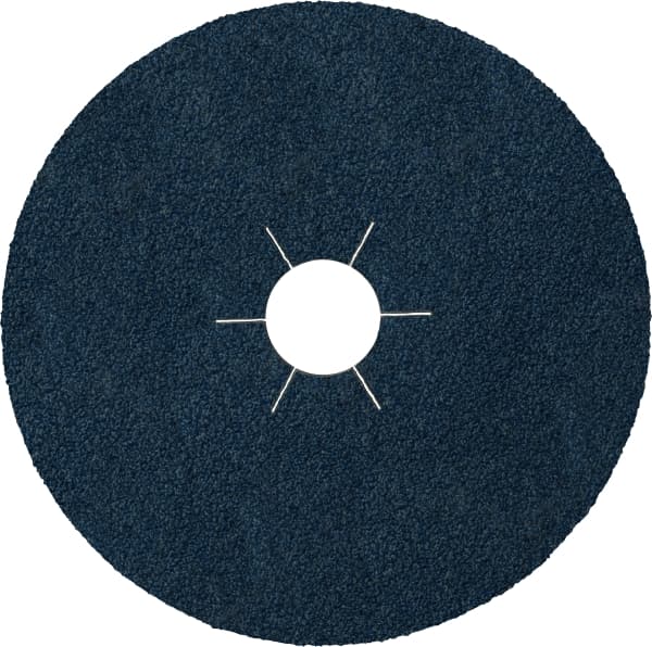 KLINGSPOR ABRASIVE FIBRE DISC (CS565) 125MM 60G ZA PK - 25