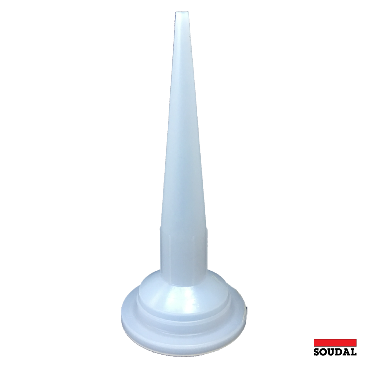 SOUDAL NOZZLES FOR 600ML SAUSAGES - LOOSE  Loose