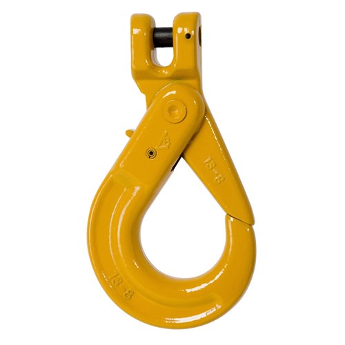 6MM G80 CLEVIS SELF LOCKING HOOK WWL 1.1T