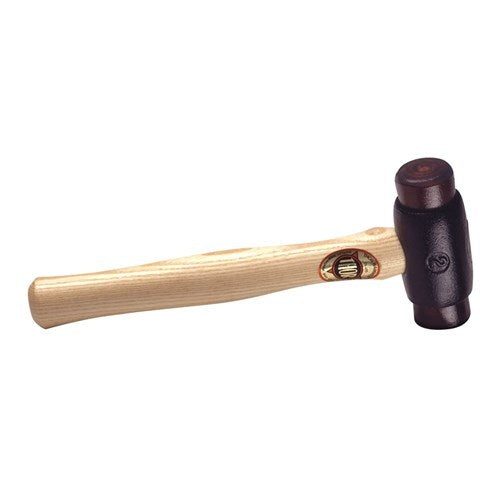 TH16 RAWHIDE HAMMER SIZE 4, 4.1/2-LBS 50MM FACE