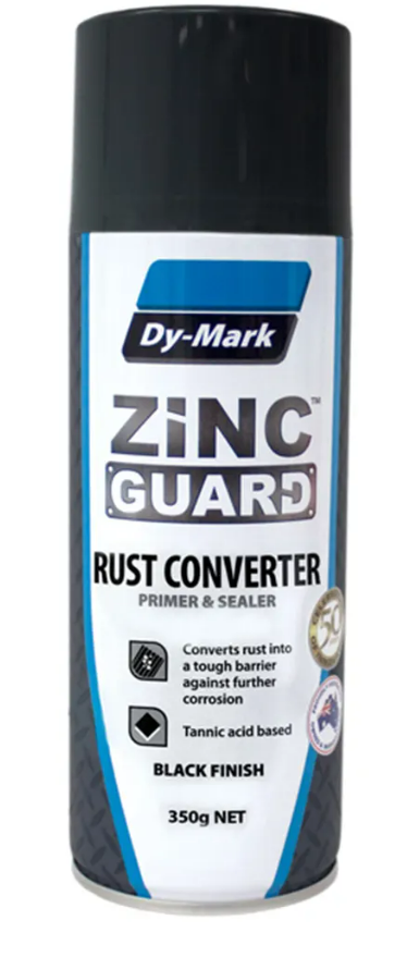 DY-MARK ZINC GUARD RUST CONVERTER