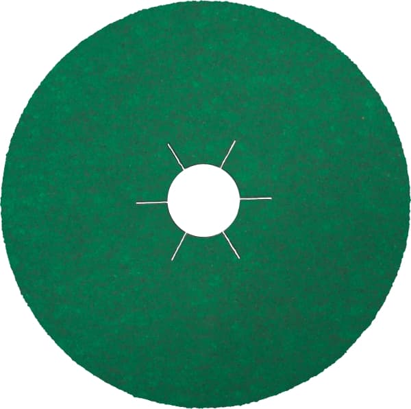 125MM X 22 P24 CERAMIC FIBRE DISC