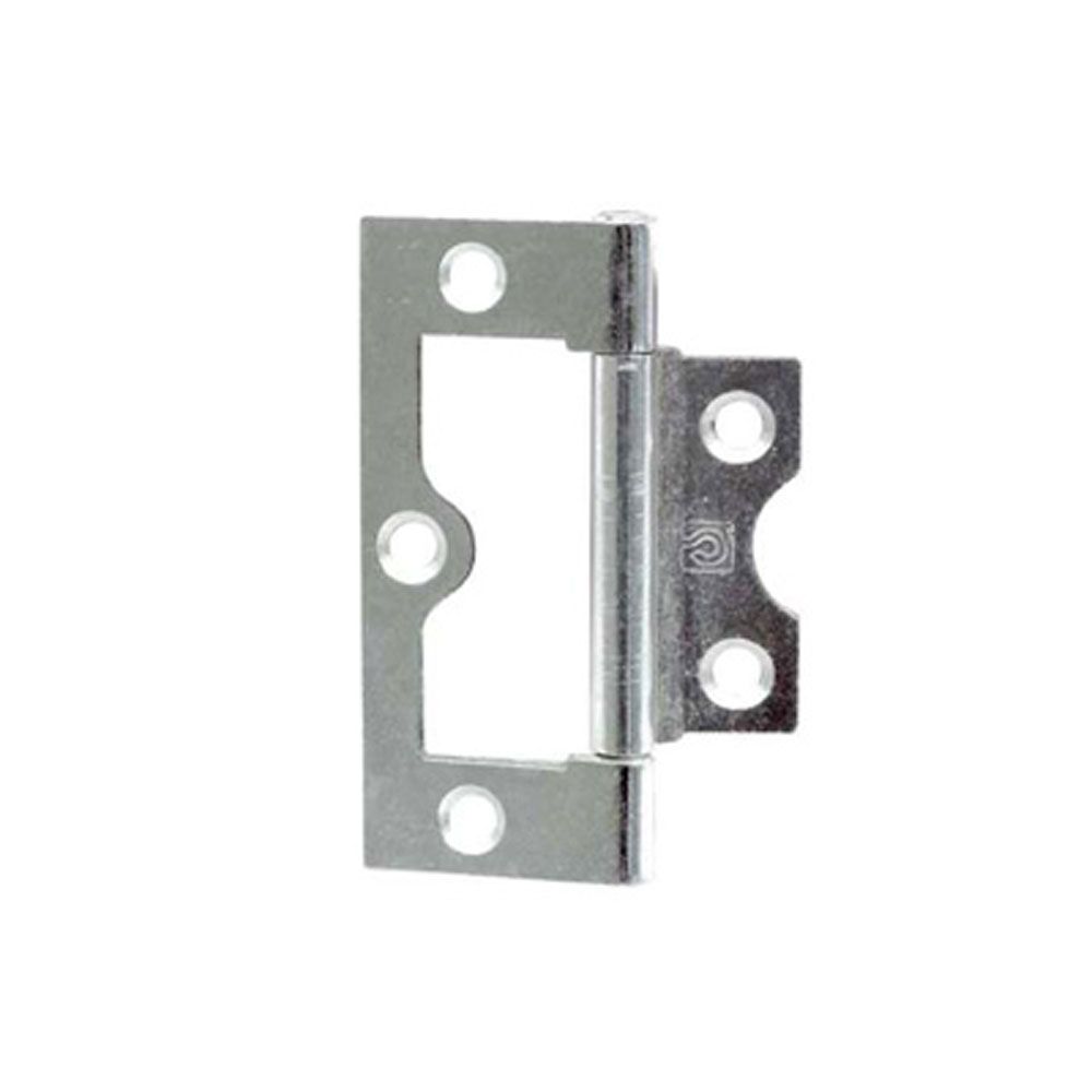 HINGE FLUSH 19335 ZINC PLATED (PRICE FOR EACH)