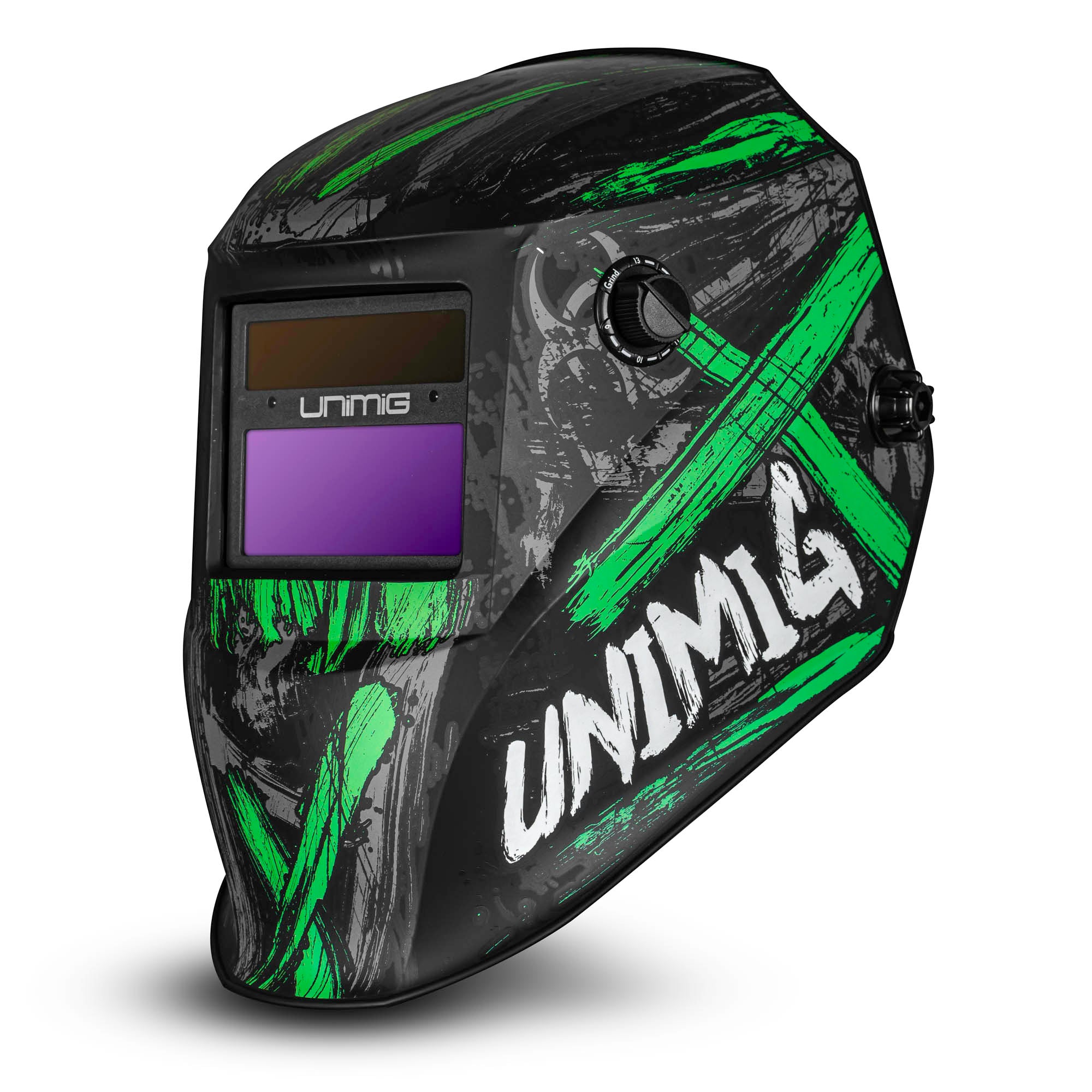 UNIMIG TOXIC WELDING HELMET (UMTWH)