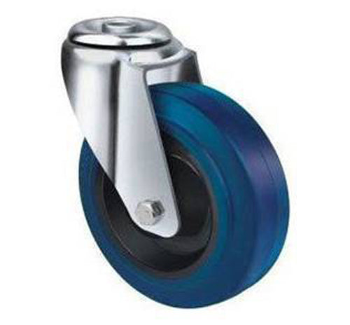 100MM BLUE RUBBER BOLT HOLE