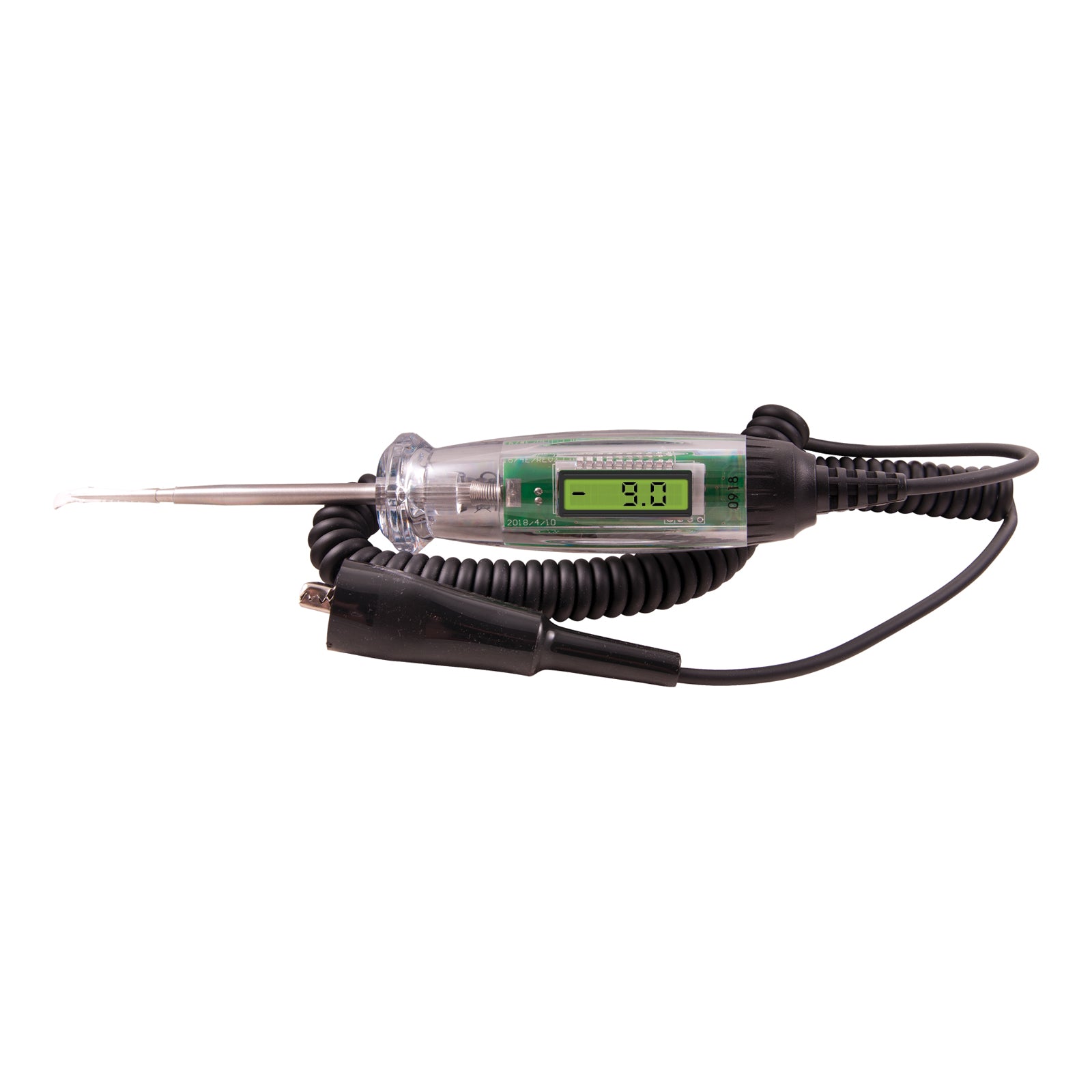 ENDEAVOUR CIRCUIT TESTER