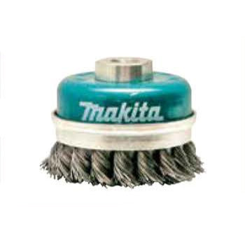 MAKITA D-55217 KNOT CUP WIRE BRUSH 60MM DIA M14 X 2