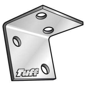 ANGLE CONNECTOR 75X75X75 GALV