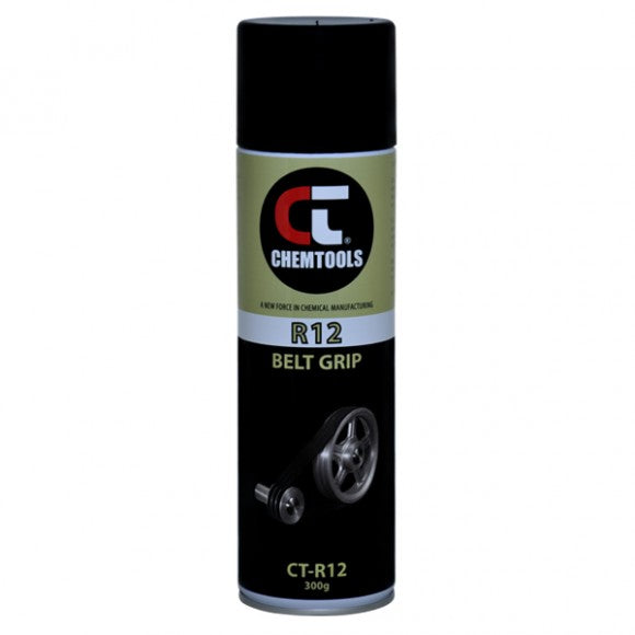 R12 BELT GRIP 300G AEROSOL