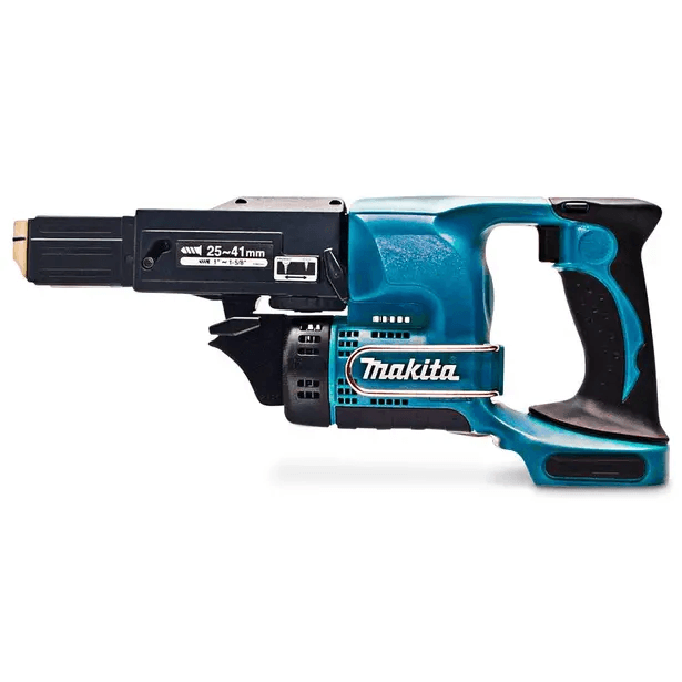 MAKITA DFR450ZX 18V AUTOFEED SCREWDRIVER - TOOL ONLY