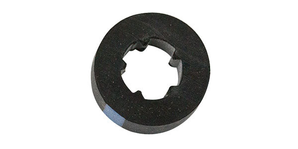 SEAL EPDM 12 GAUGE FLUTED WASHER