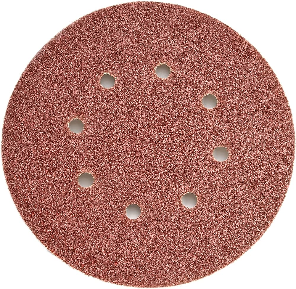 PFERD VELSTICK DISCS - E28V ALUMINIUM OXIDE ‘E’ WEIGHT 180MM - NO HOLE