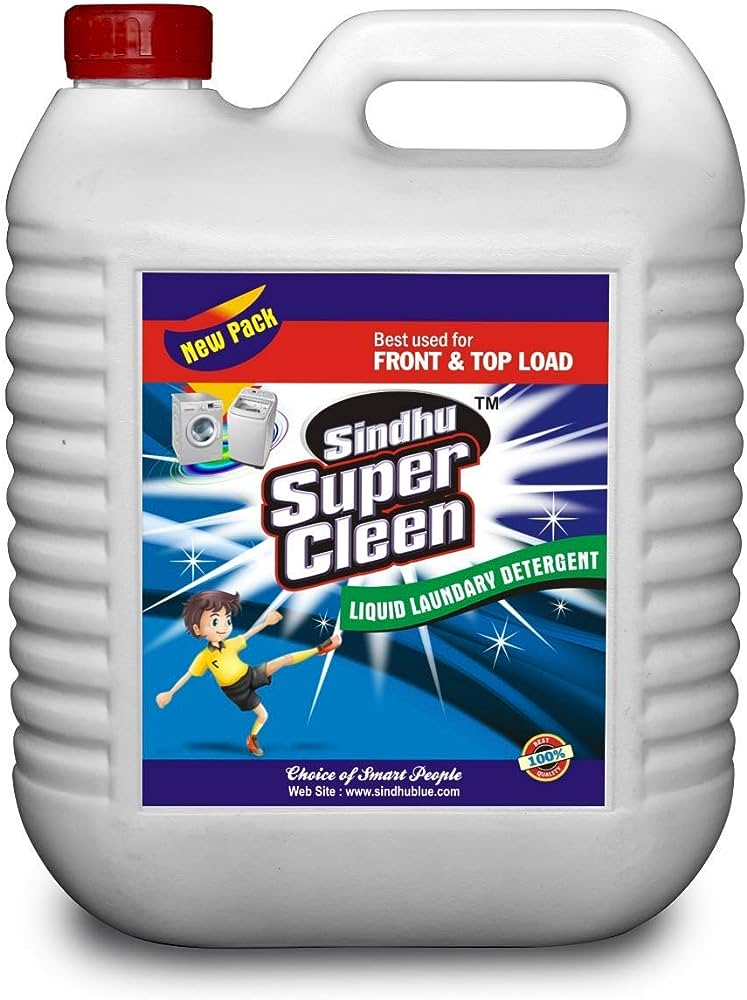 SUPER 111 HAND CLEANER 11 LTR