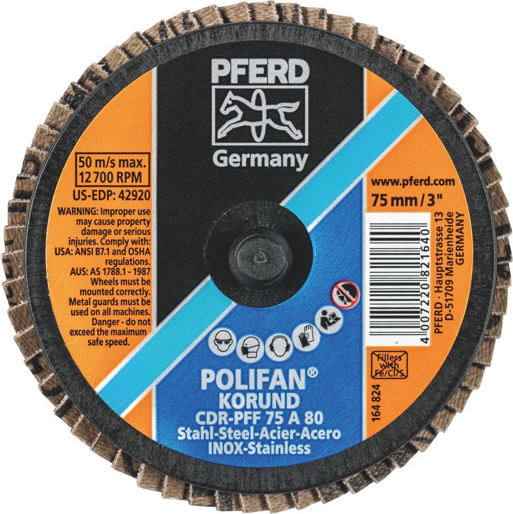 CD-MINI-POLIFAN CDR-PFF 75 A 80