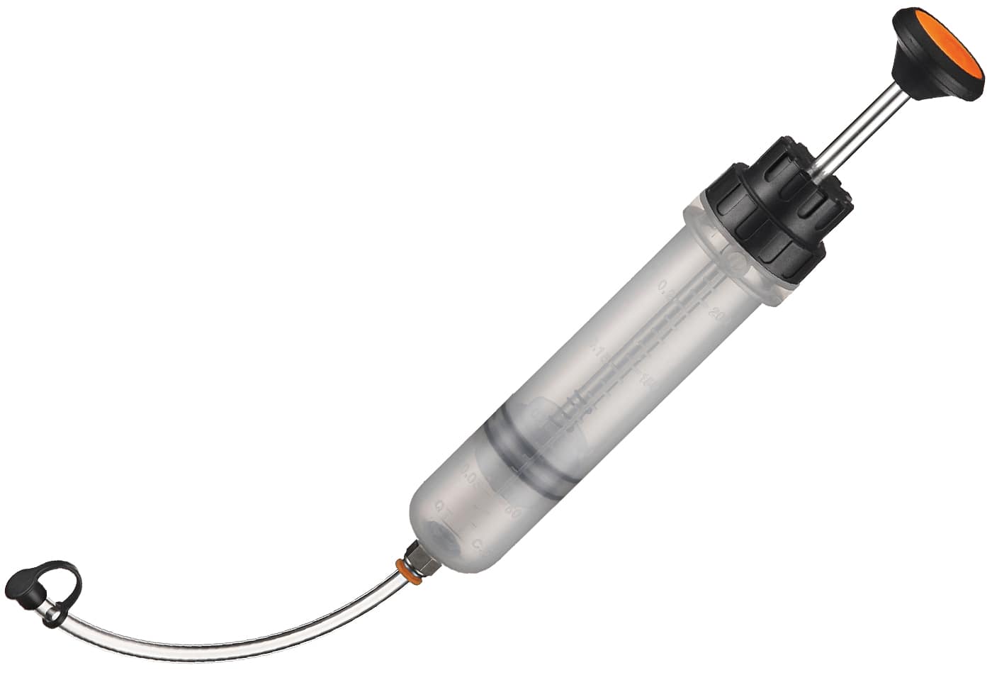 SP EXTRACTION SYRINGE 200ML