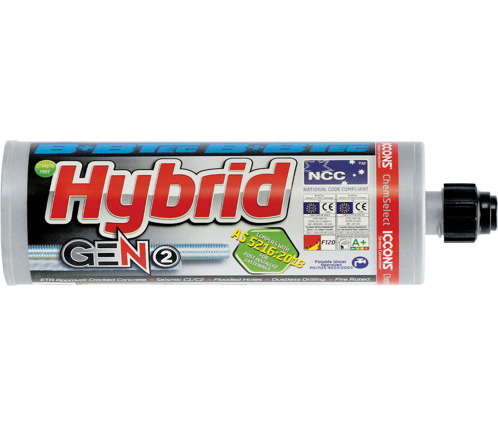 HYBRID GEN 2 280ML INJECTION SYSTEM