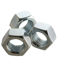 HEX NUT ZNC M24 X 1.5