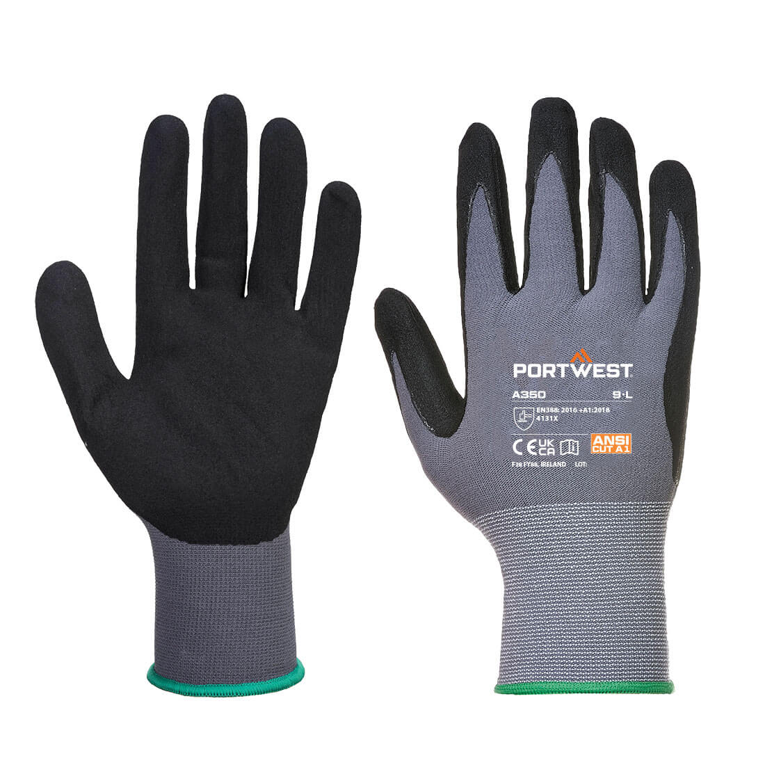 DERMIFLEX GLOVE - LARGE