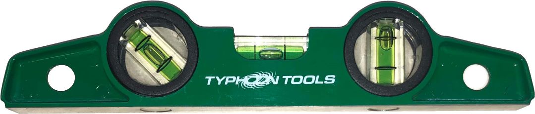 TYPHOON 70149 MAGNETIC BASE TORPEDO LEVEL